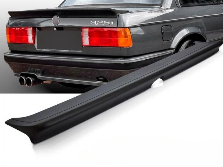 SPOILER BAGAGLIAIO SPORT STYLE ADATTO PER  BMW E30 82-90