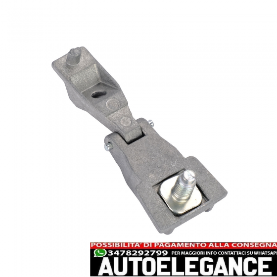 Door Handle Hinge Exterior Door Repair Kit for Fiat 500 500c Exterior LEFT RIGHT