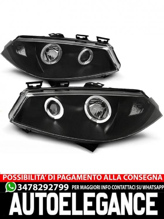 FARI ANGEL EYES ADATTI COMPATIBILI PER RENAULT MEGANE II 11.02-12.05