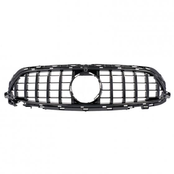 MERCEDES CLASSE E W213 2020+ FACELIFT GRIGLIA ANTERIORE DESIGN AMG NERA