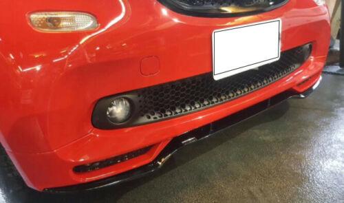 BODYKIT PER SMART FORTWO 453 2014+ SPOILER ABS ANTERIORE POSTERIORE MINIGONNE