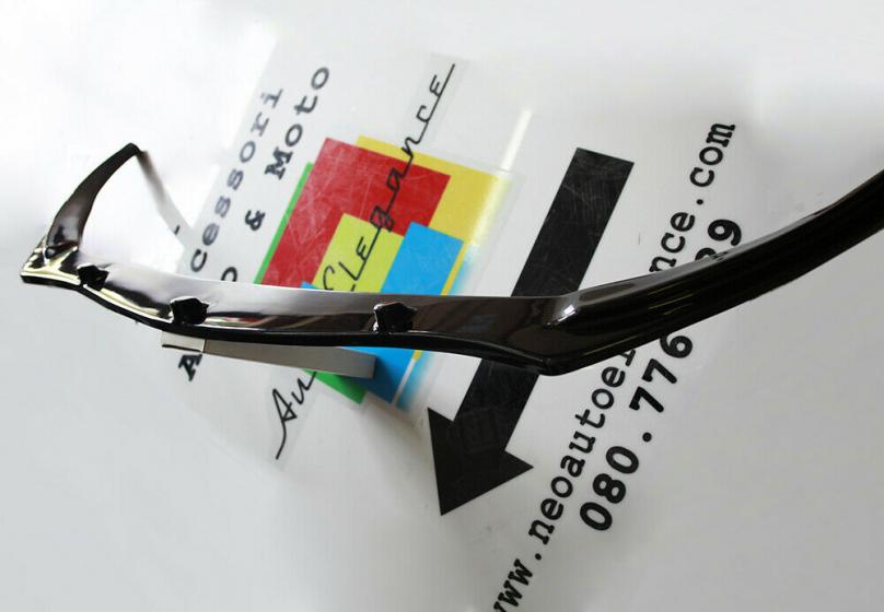 VW GOLF 5 GTI 2003-2008 SPOILER SOTTO PARAURTI ANTERIORE LOOK SPORTIVO RS ABS SPLITTER