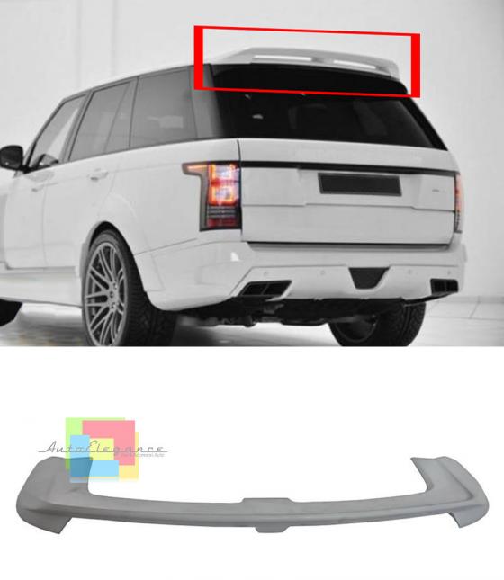 RANGE ROVER VOGUE IV L405 2013+ SPOILER POSTERIORE SUL TETTO LOOK SPORTIVO