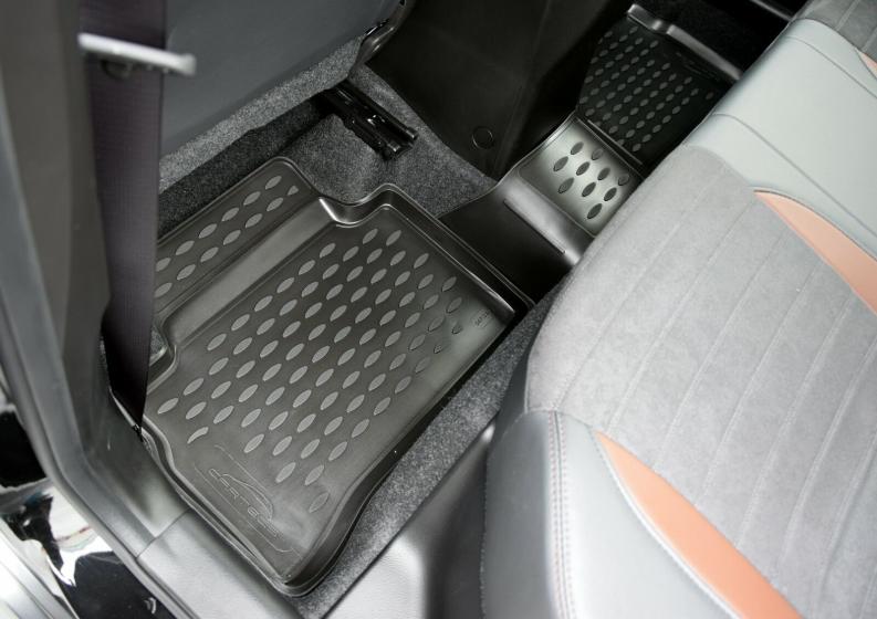 BMW SERIE 3 E92 E93 SET TAPPETINI IN GOMMA DI ALTA QUALITA  SPECIFICO