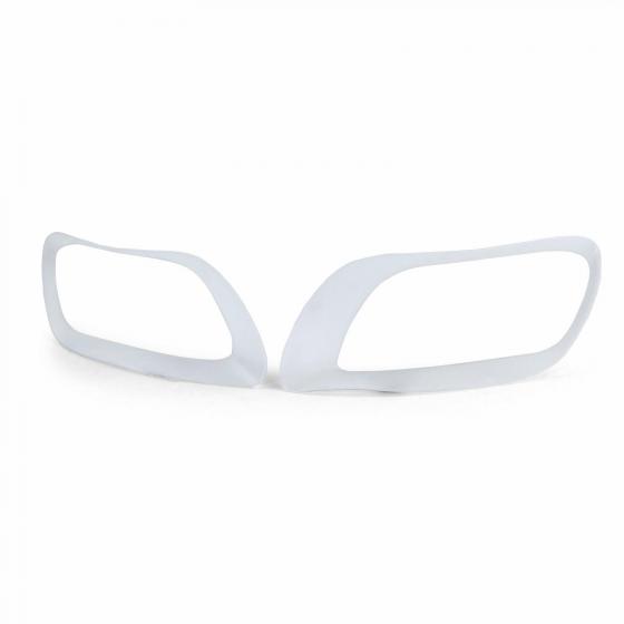 BMW X6 E71 TERMINALI DI SCARICO NERI ACCIAIO INOX CON COVER LOOK V8