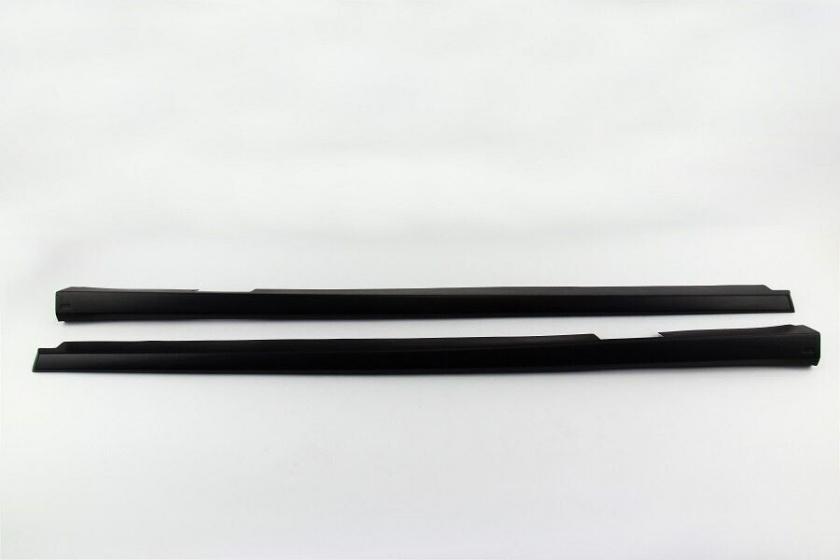 MINIGONNE ADATTE PER AUDI A6 4G C7 2011-2018 LOOK TUNING GREZZE DESIGN SPORTIVO