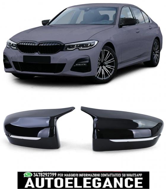 Calotte specchietto per ricambio lucido adatte per BMW G20 G21 G30 G31 G11 G14 G