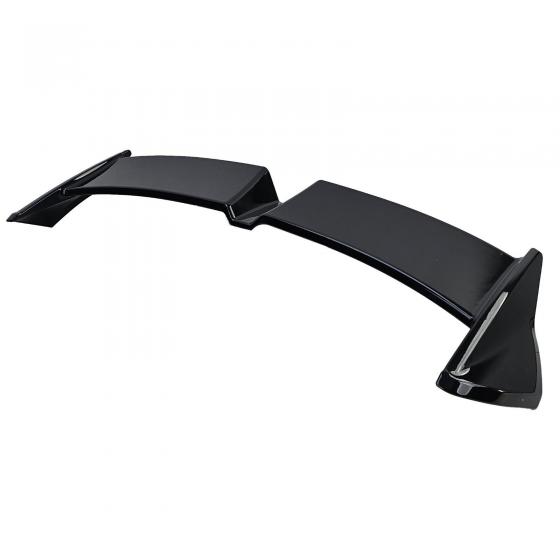 SPOILER POSTERIORE ADATTO PER BMW X3 G01 17-21 LOOK NERO LUCIDO DESIGN SPORTIVO