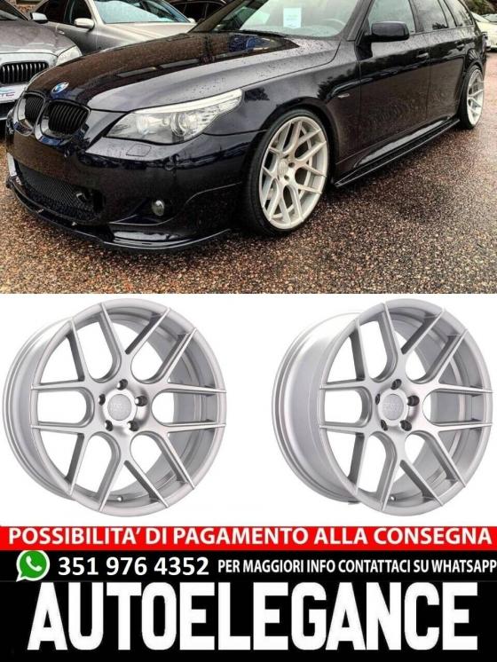 CERCHI CERCHIO IN LEGA 20" Adatto per VW BMW CADILLAC CHEVROLET HONDA LAND ROVER