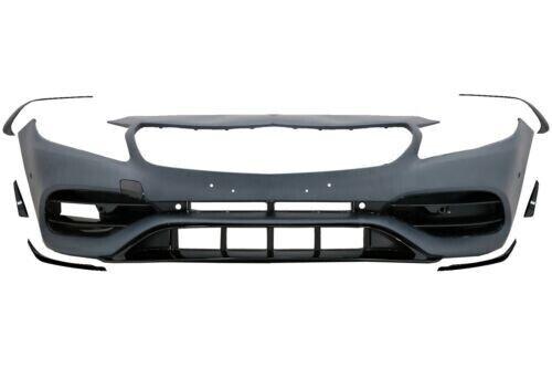 Paraurti per Mercedes Classe A W176 12-18 Griglia A45 Design Facelift Look-mostr