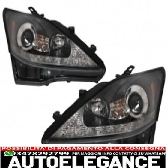 montaggio fari a led drl indicatori di direzione dinamici indicatori di direzion