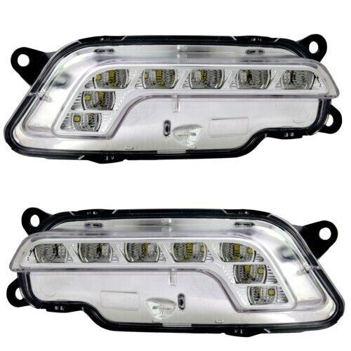 Luci Diurne Auto LED Per Mercedes W204 W212 R172 - Ricambio 2049068900/900, Sinistra - Foto 3